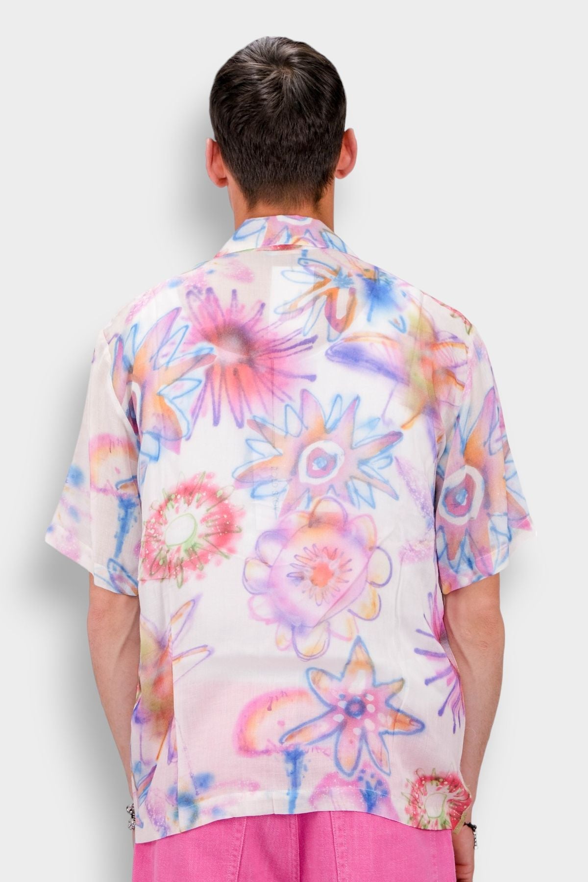 Camicia con fiori M/M ROLD SKOV