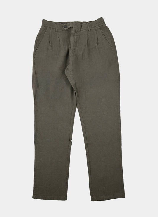 Pantalone in lino ST.BARTH