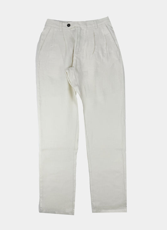 Pantalone in lino ST.BARTH