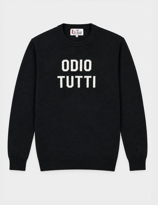 Pull Odio tutti cashmere ST.BARTH
