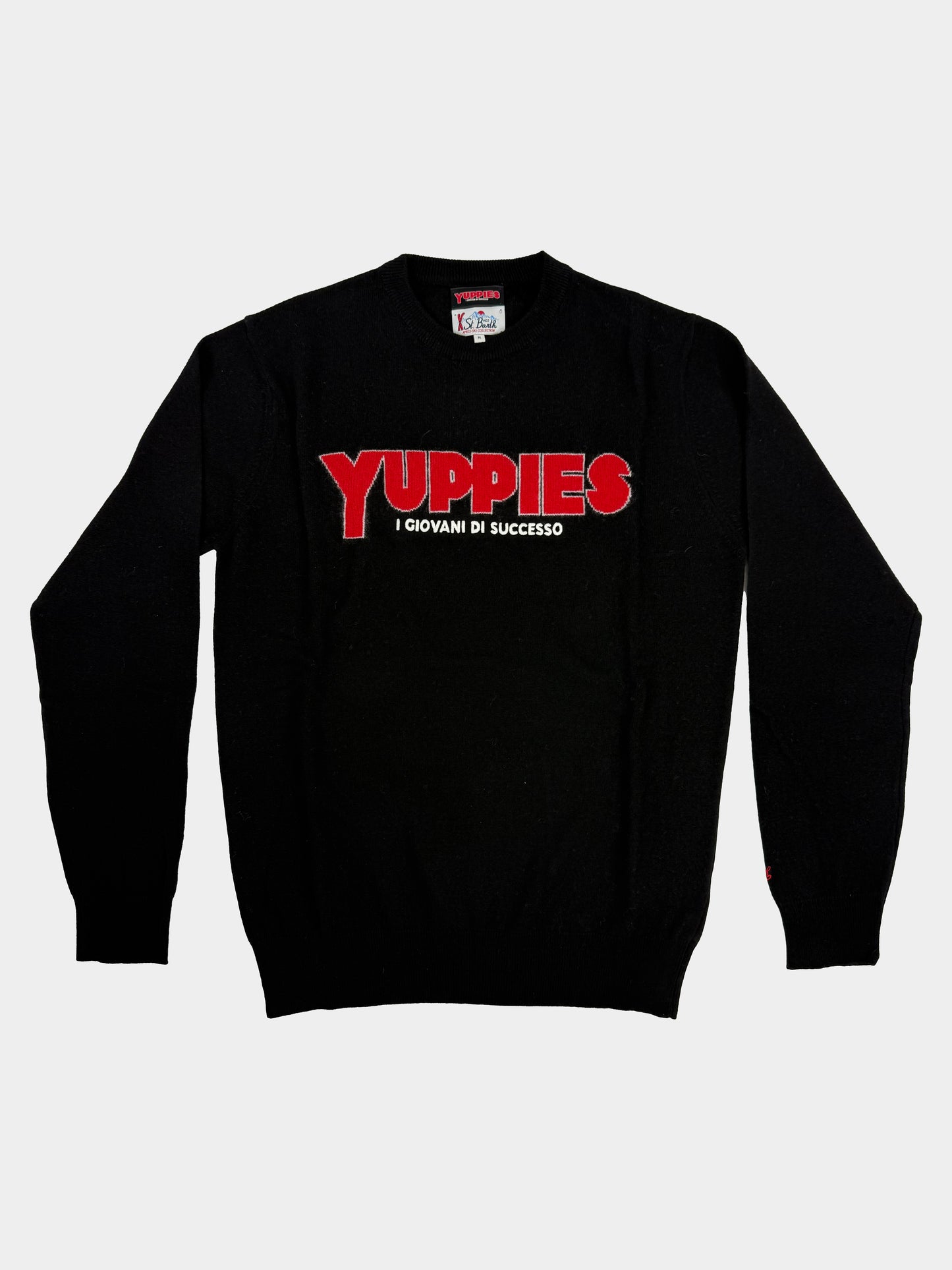 Pull Yuppies cashmere Saint Barth