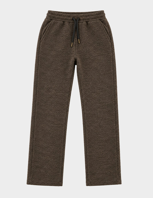 Pantalone culisse spina di pesce ST.BARTH