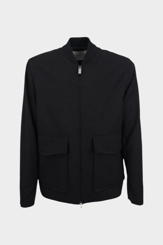 Jacket full zip Paolo Pecora