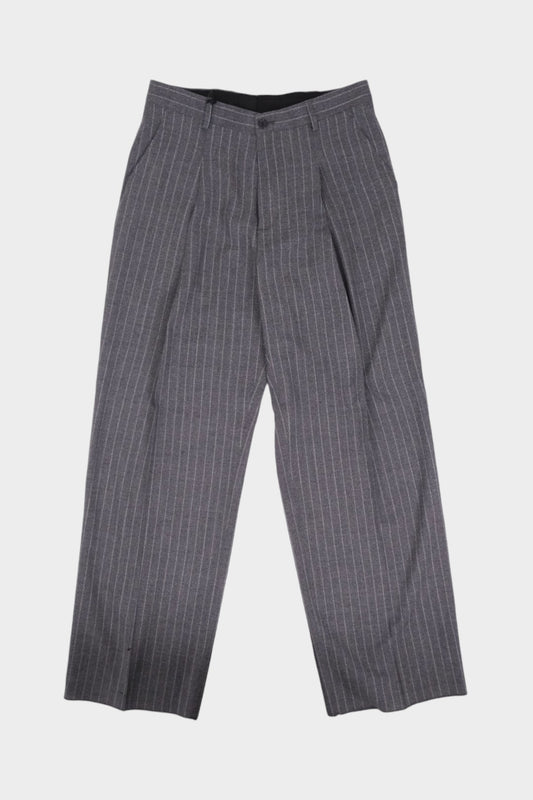 Pantalone riga di gesso PAURA