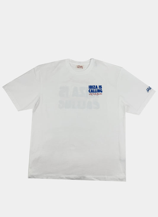 T-Shirt Ibiza ST.BARTH