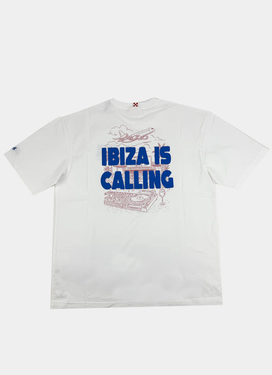 T-Shirt Ibiza ST.BARTH