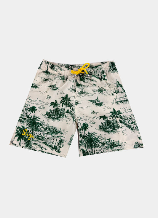 Costume Ibiza toile ST.BARTH