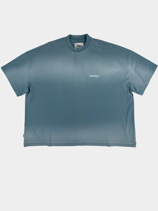 T-Shirt effetto sbiadito Bonsai