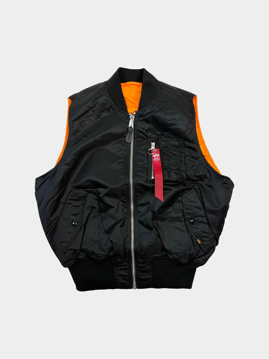 Jacket smanicato ALPHA INDUSTRIES