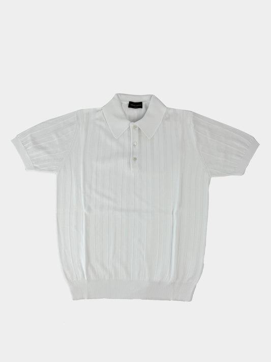 Maglia punto rete Roberto Collina