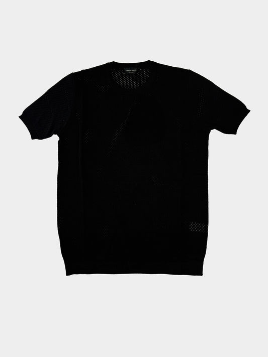 Maglia punto rete Roberto Collina
