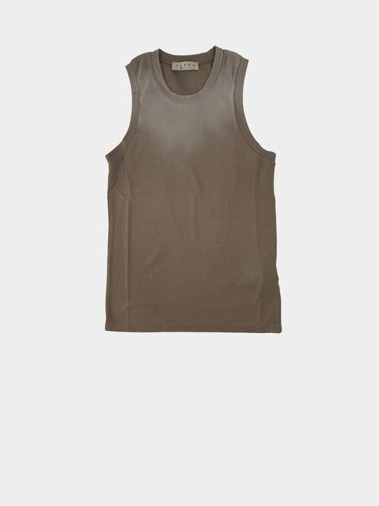 Canotta costine PAURA