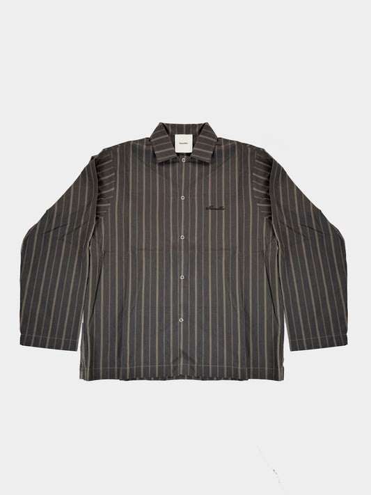 Camicia a righe NANUSHKA