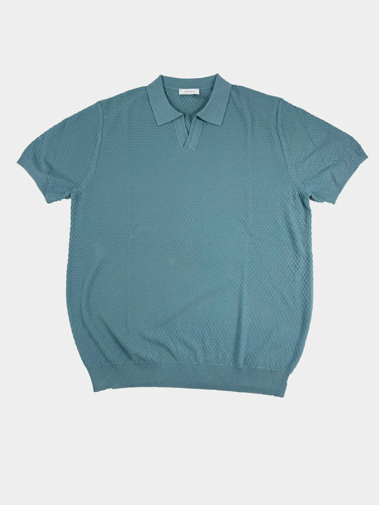 Polo p.croce seta DIKTAT