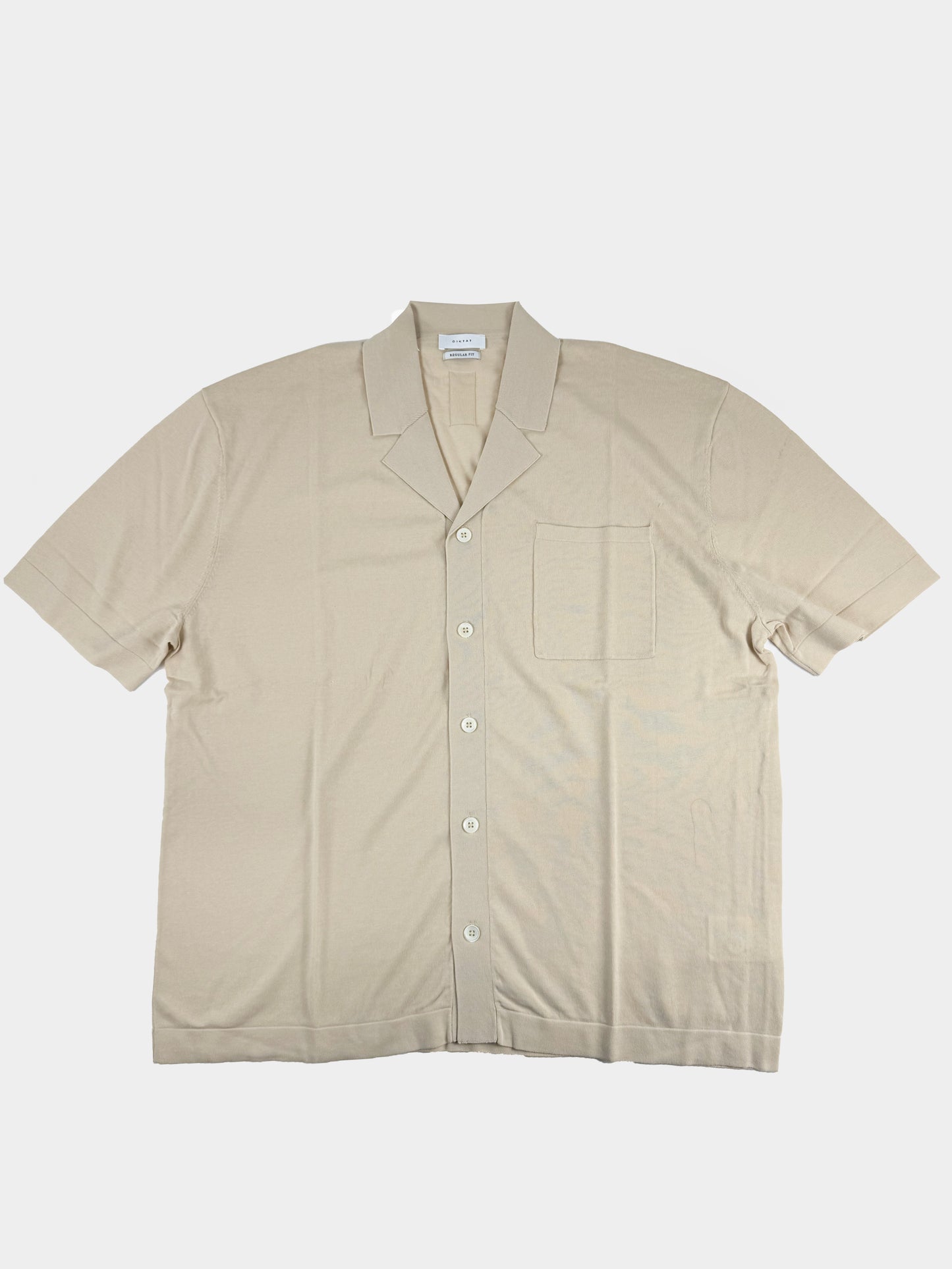 Camicia in maglia M/M DIKTAT