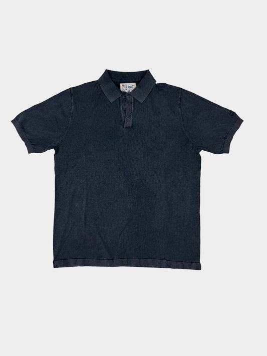 Polo P. traforato Saint Barth
