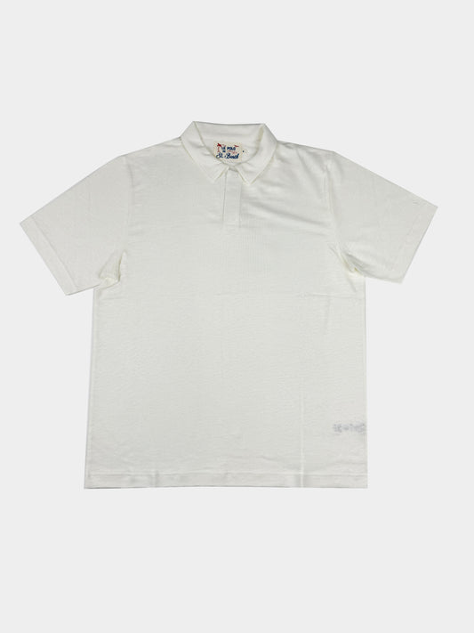 Polo spugna Saint Barth