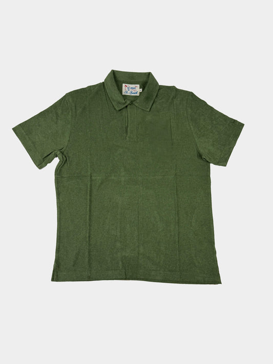 Polo spugna Saint Barth