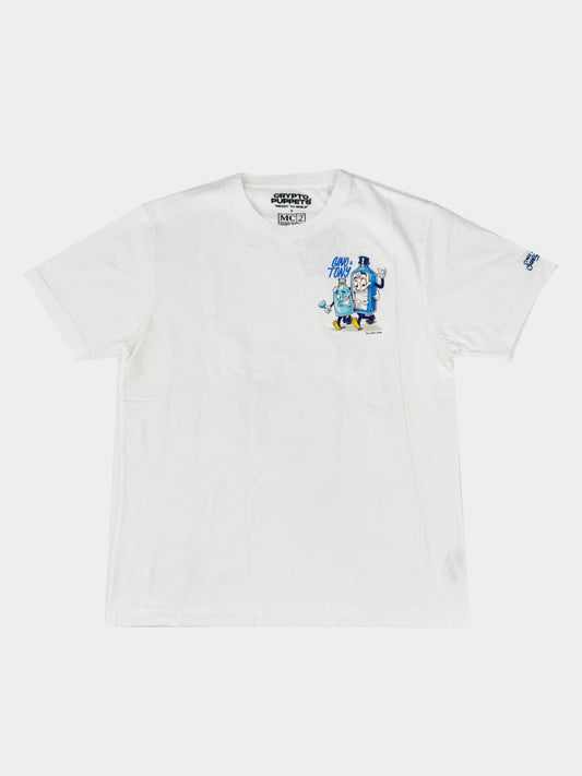 T-Shirt Gino e Tony Saint Barth