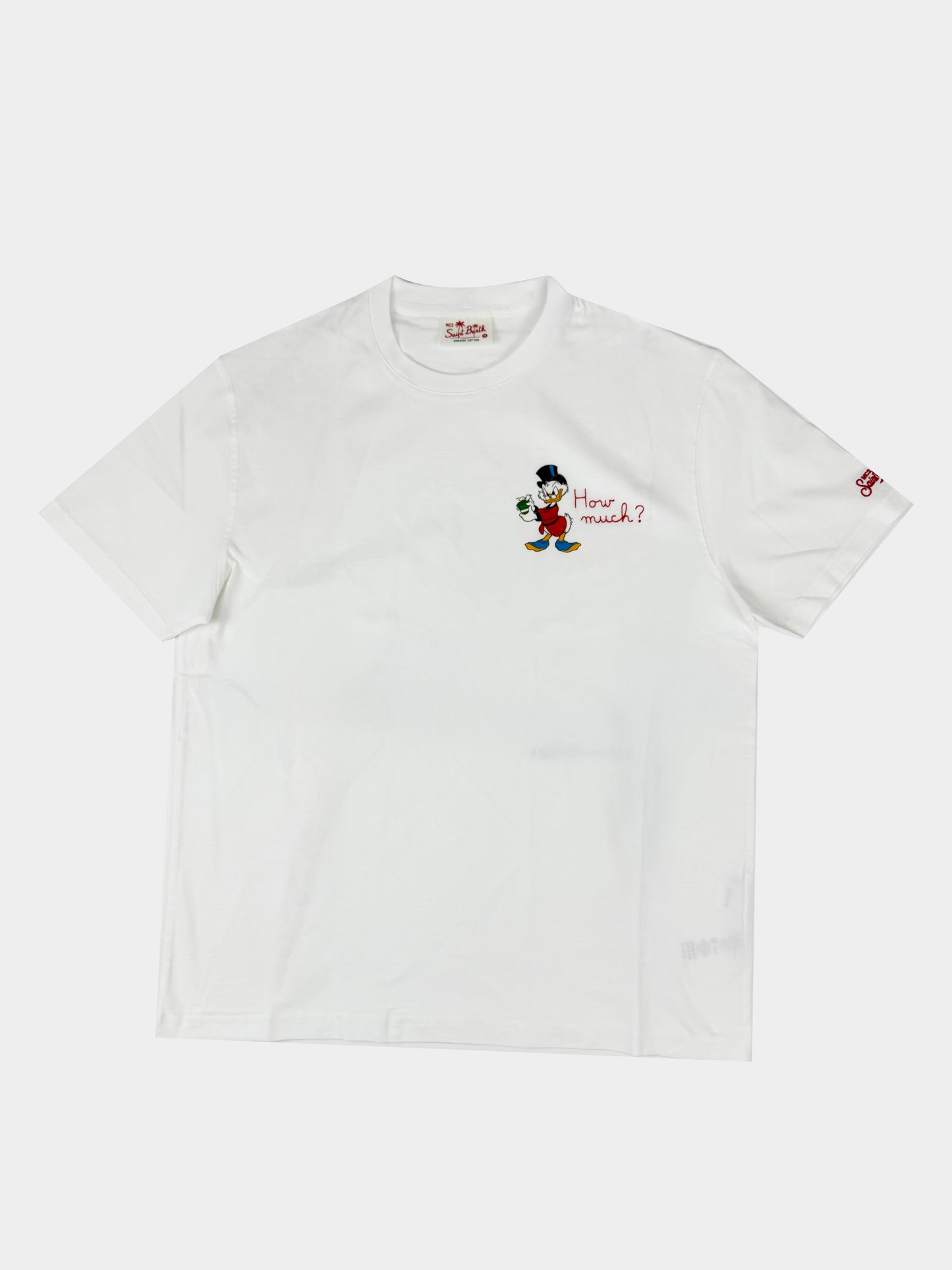 T-Shirt Paperone Saint Barth