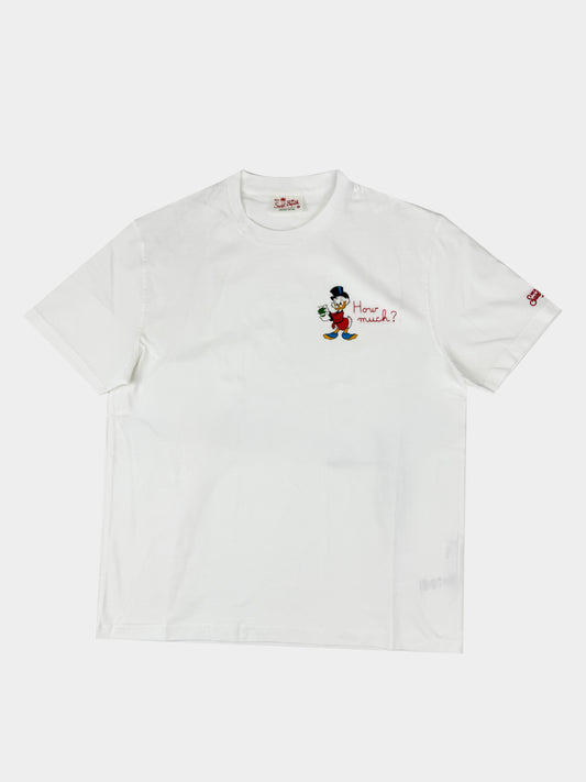 T-Shirt Paperone Saint Barth