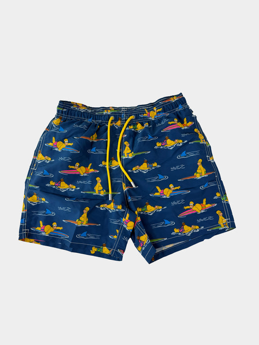 Costume Pac-Man Saint Barth