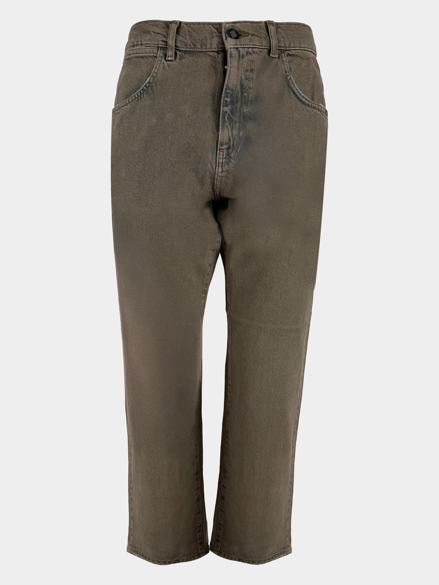 James effetto fango essiccato AMISH