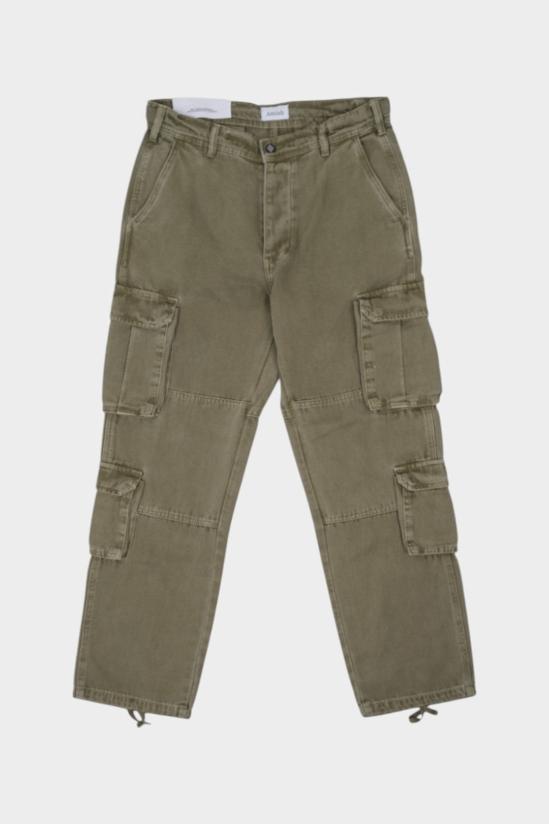 Jeans cargo ampio AMISH