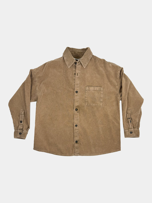 Camicia in velluto Be Able