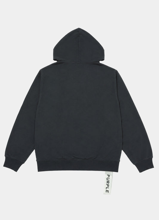 Hoodie logo swarosky PURPLE BRAND