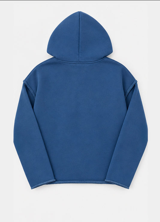 Hoodie taglio vivo PURPLE BRAND