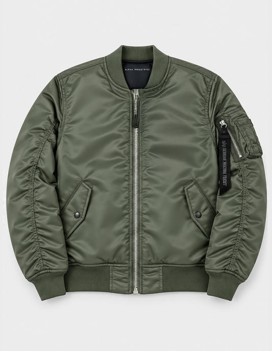 MA-1 UV Bomber ALPHA INDUSTRIES