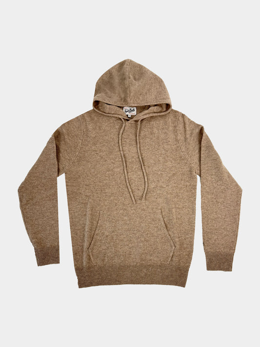 Pull con cappuccio Saint Barth