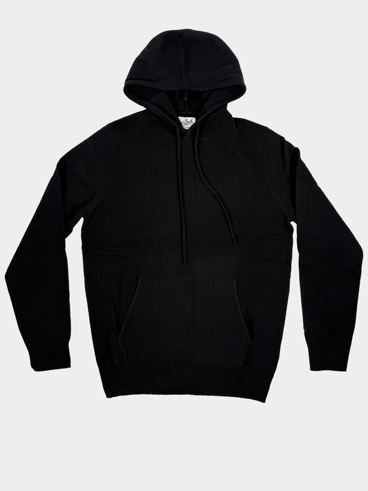 Pull con cappuccio Saint Barth