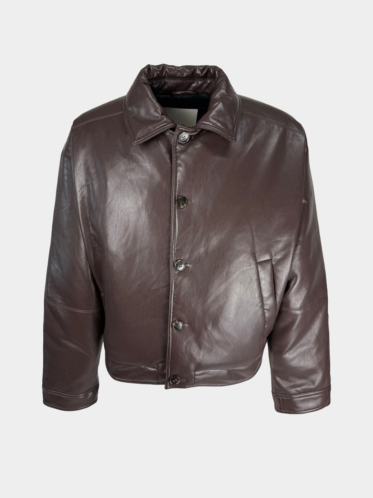 Bomber cropped NANUSHKA