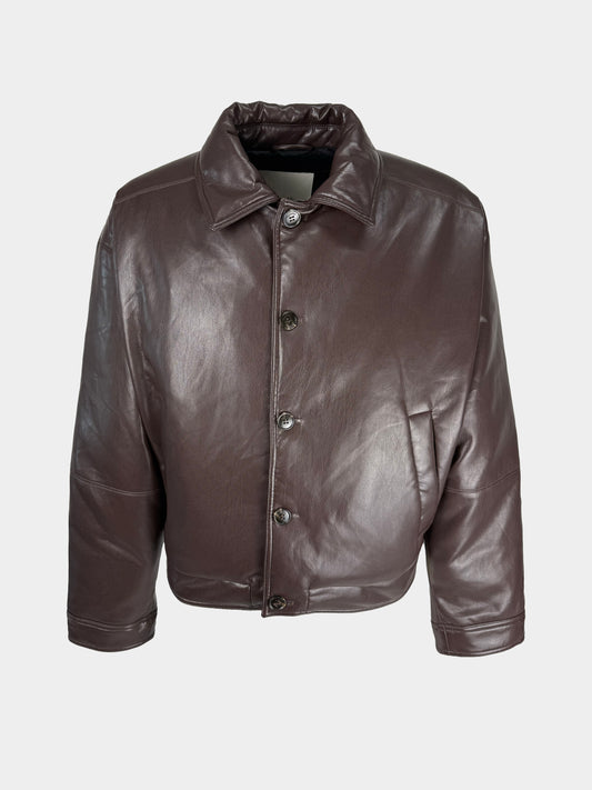 Bomber cropped NANUSHKA