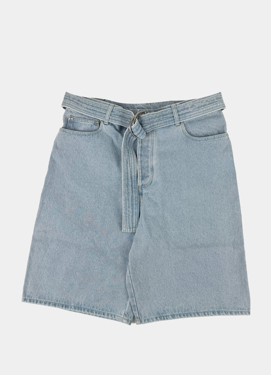 Bermuda denim NANUSHKA