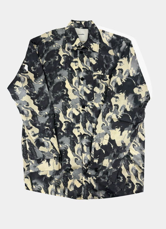 Camicia in seta NANUSHKA