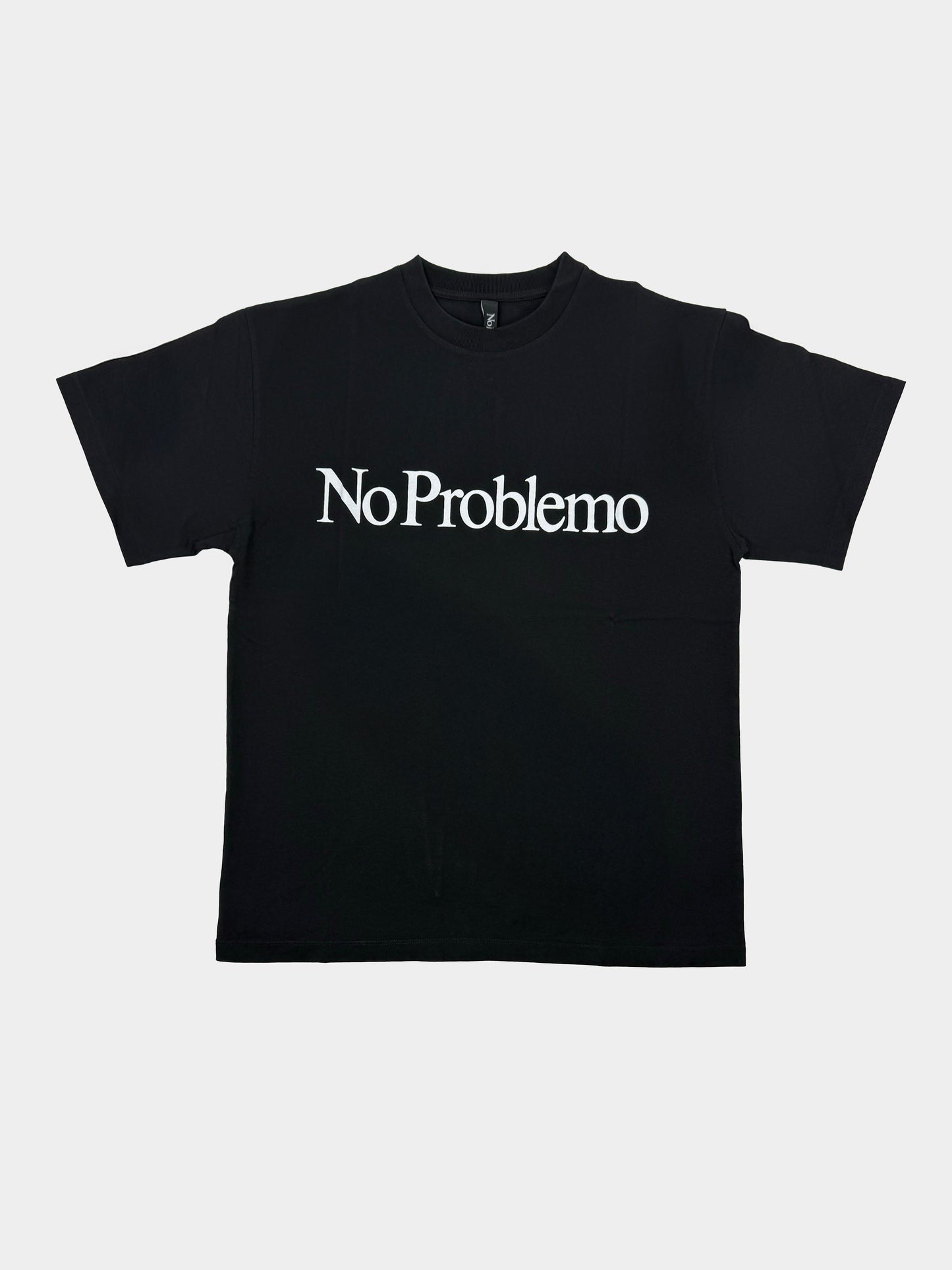 T-Shirt logo NO PROBLEMO