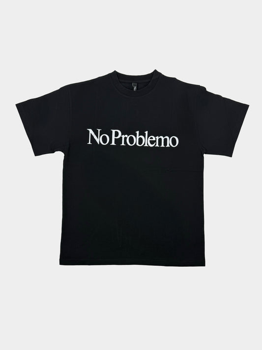 T-Shirt logo NO PROBLEMO