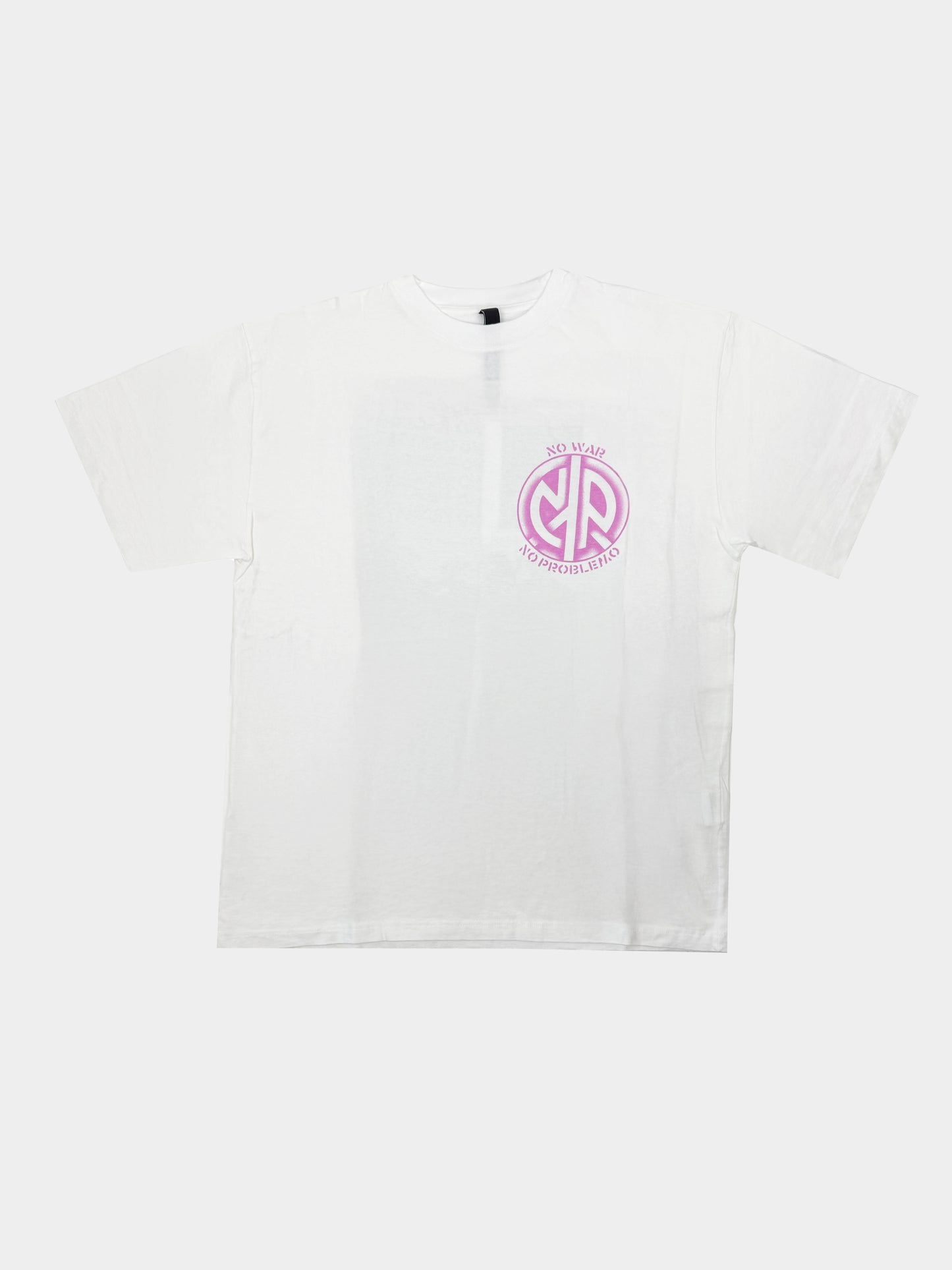 T-Shirt no war NO PROBLEMO