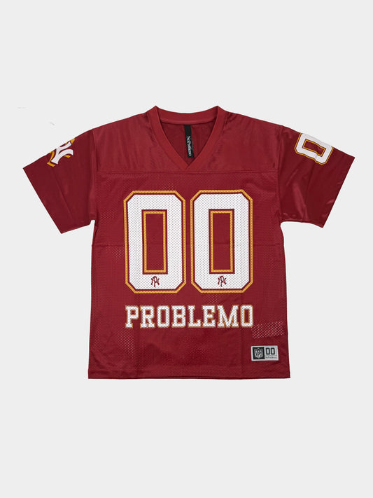 T-Shirt da baseball NO PROBLEMO