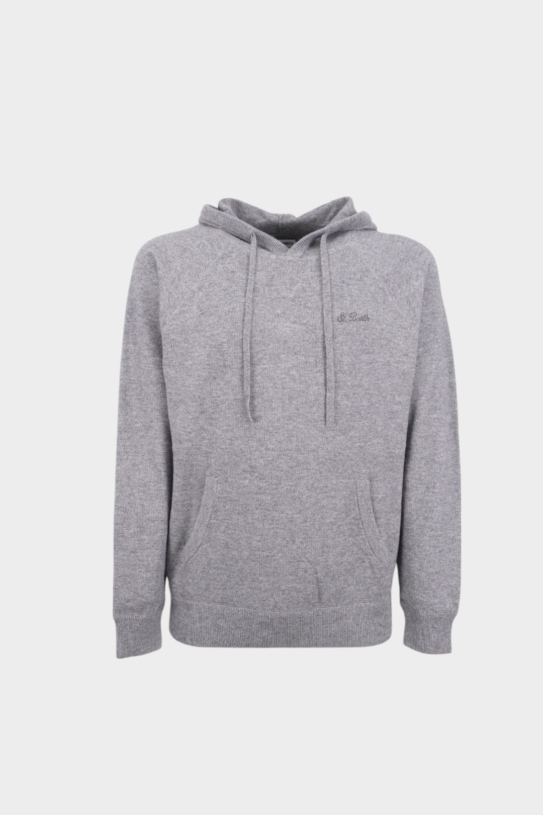 Pull hoodie cashmere Saint Barth