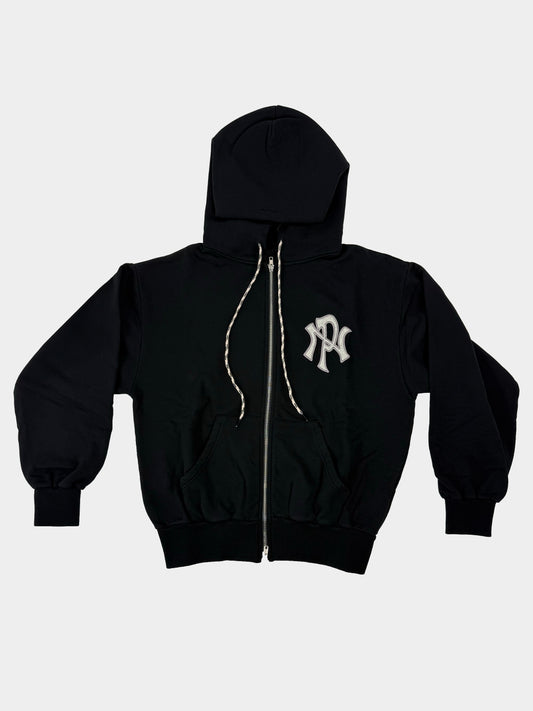 Hoodie full zip Yankess NO PROBLEMO