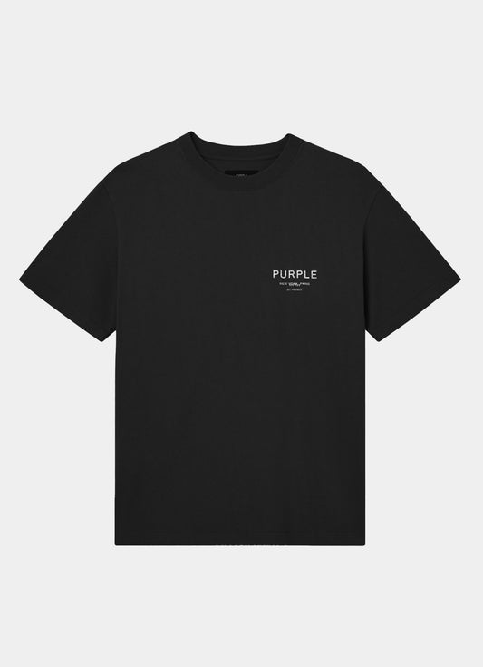 T-Shirt logo PURPLE BRAND