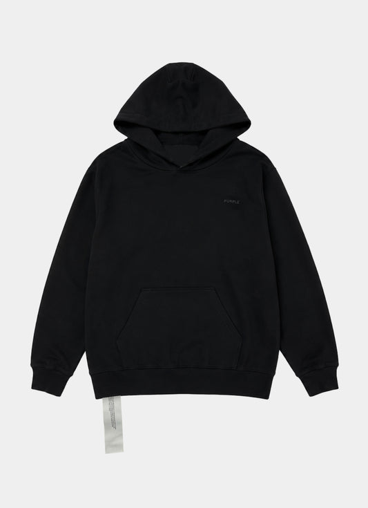 Hoodie logo PURPLE BRAND