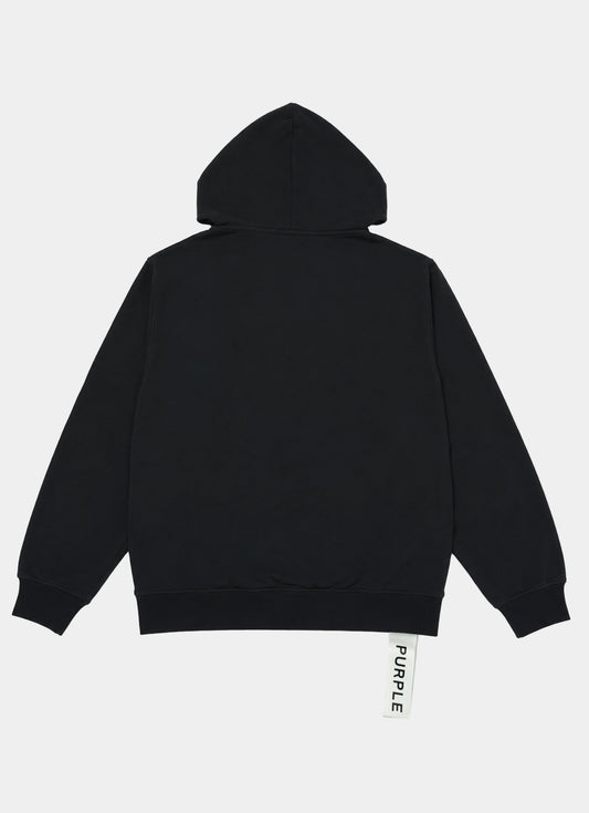 Hoodie logo PURPLE BRAND