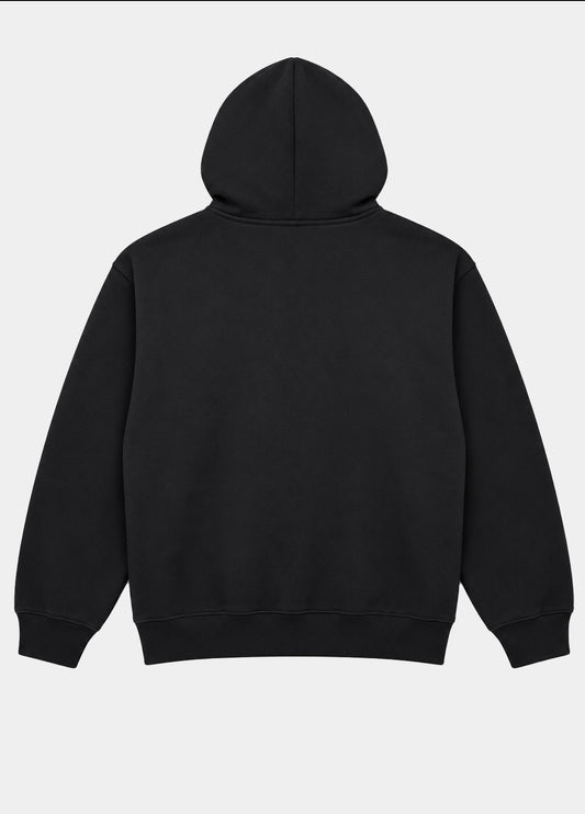 Hoodie logo PURPLE BRAND