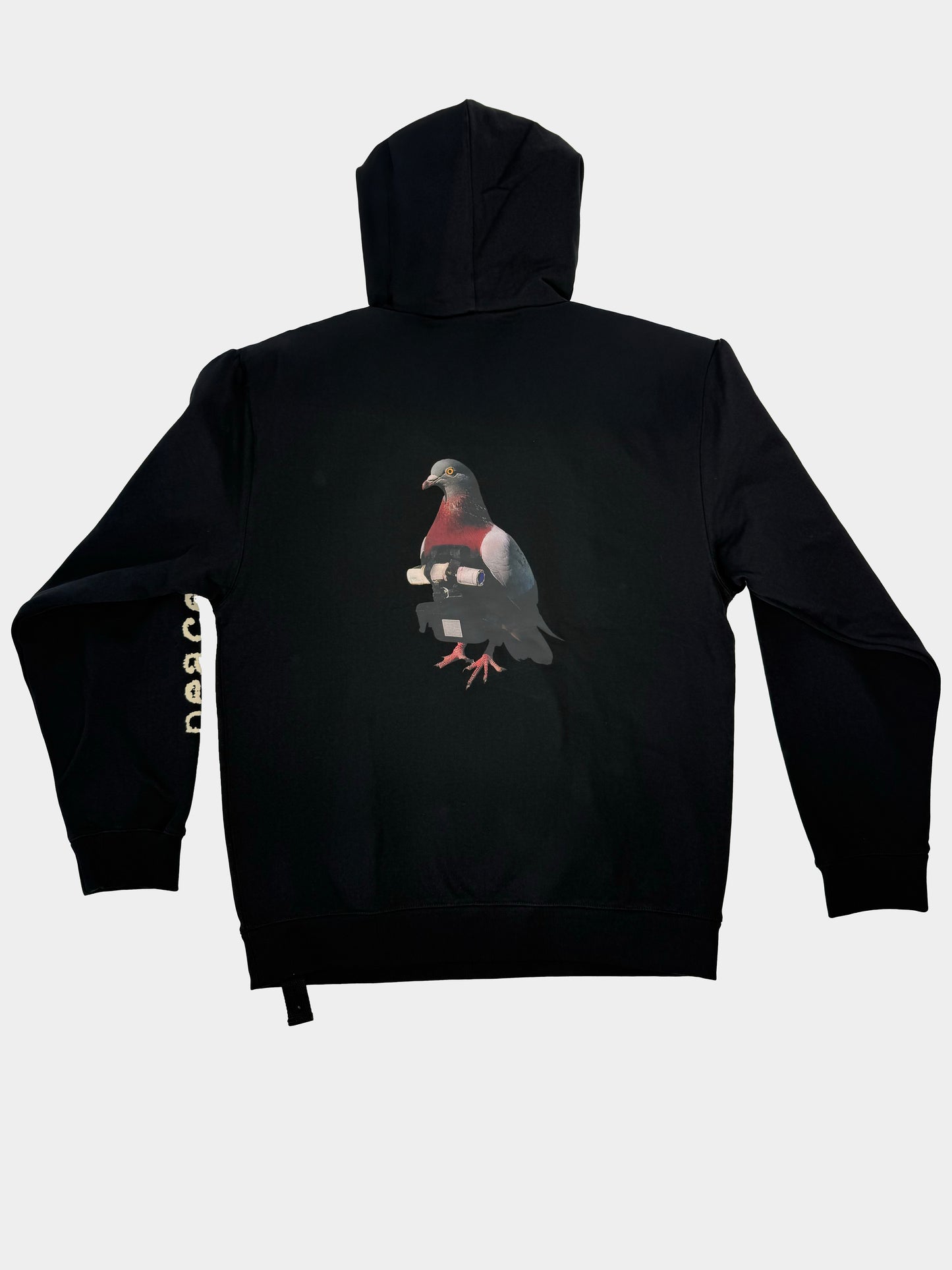 Hoodie piccione OAMC PEACEMAKER