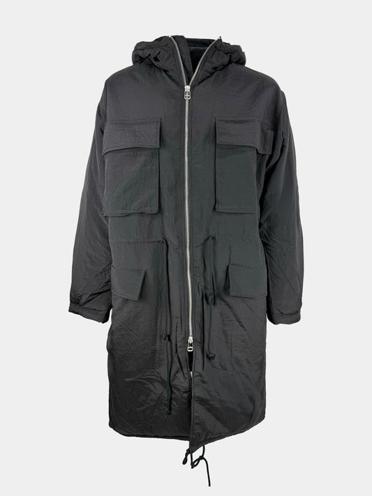 Parka con cappuccio OAMC PEACEMAKER